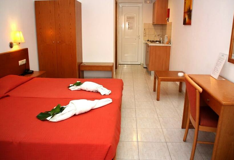 استودیوی استاندارد, Lindos Nest