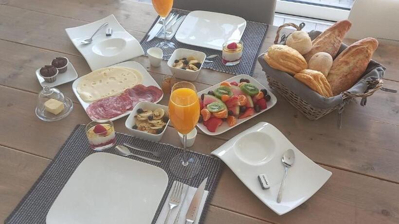 Номер Deluxe, Villa Blue Garden B&b Vlaamse Ardennen Nabij Pairi Daiza