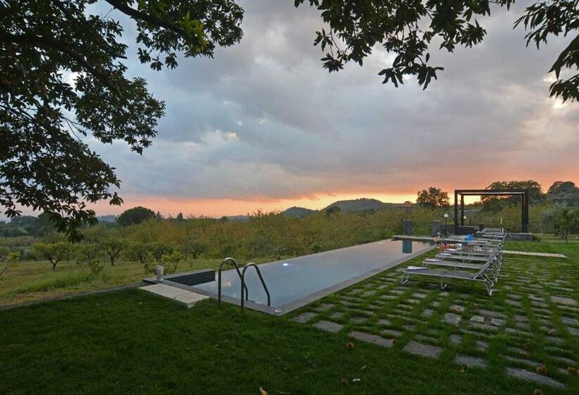 اتاق سوپریور, Cirasa Luxury Country House