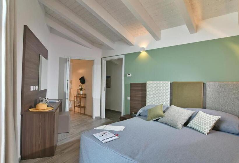 اتاق استاندارد, Cirasa Luxury Country House