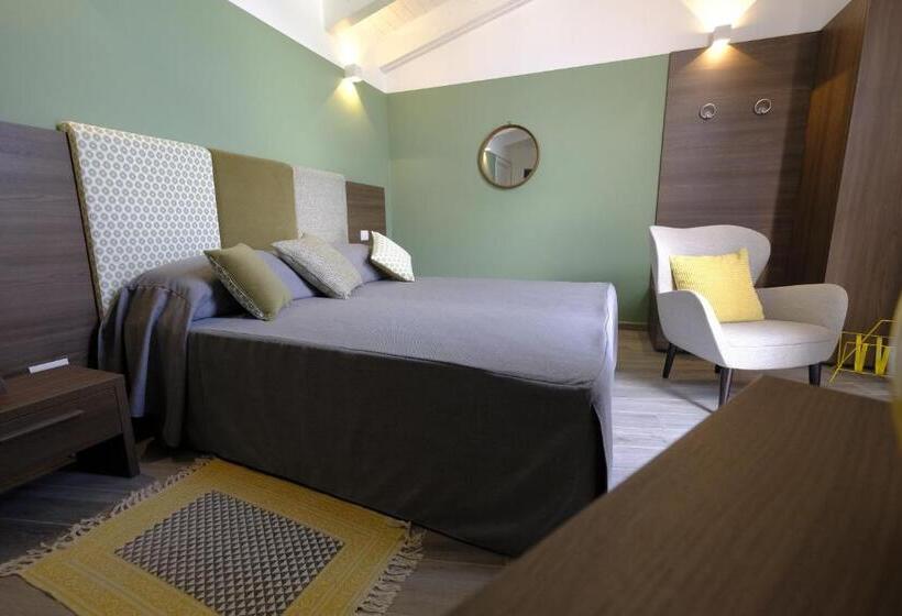 اتاق استاندارد, Cirasa Luxury Country House