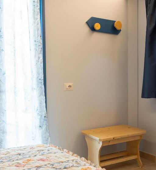 Номер Стандарт Вид на Сад, La Casa Del Sole