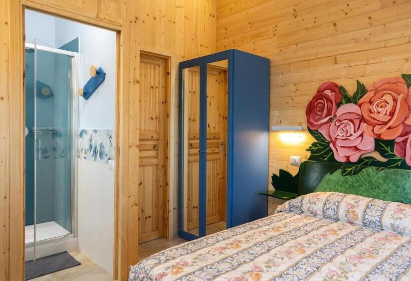 Номер Стандарт Вид на Сад, La Casa Del Sole