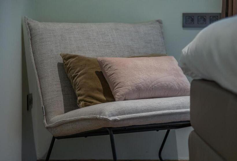 ガーデンビューデラックスルーム, Bed & Breakfast Nummer5