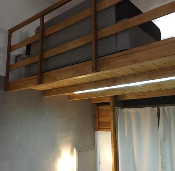 スタンダード４人部屋, Casa Cortes
