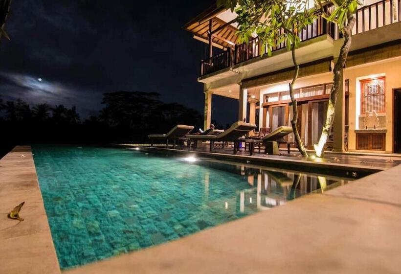 Люкс Кровать Кинг, Villa Cella Bella Ubud