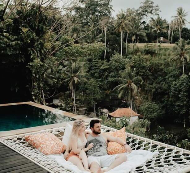 Люкс Кровать Кинг, Villa Cella Bella Ubud
