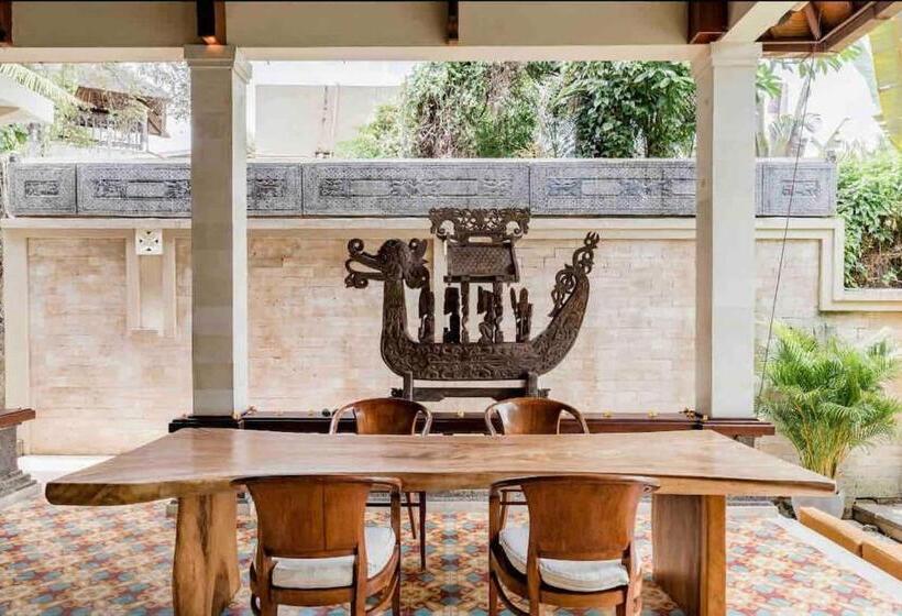 Люкс, Villa Cella Bella Ubud