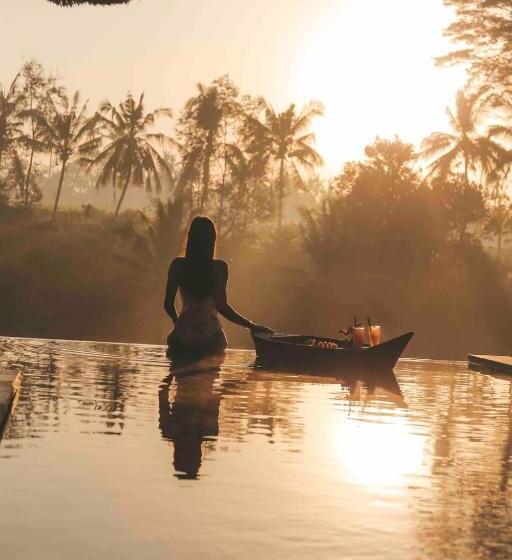 Люкс, Villa Cella Bella Ubud