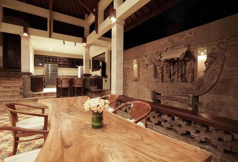 Люкс Повышенной Комфортности, Villa Cella Bella Ubud