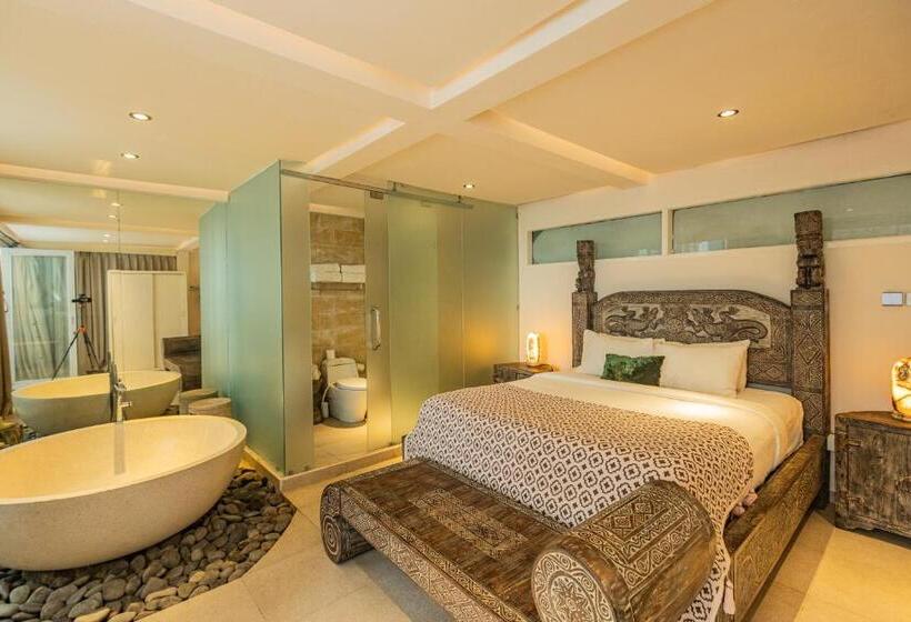 Люкс Superior, Villa Cella Bella Ubud