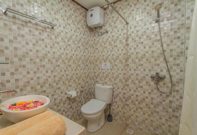 Номер Deluxe, Mailaku House