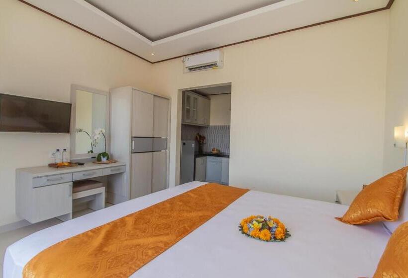 Номер Deluxe, Mailaku House