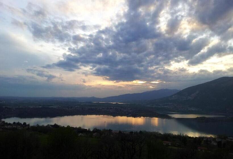 Номер Стандарт Вид на Озеро, Antica Locanda La Tinara Del Belvedere   Romantic Dreams