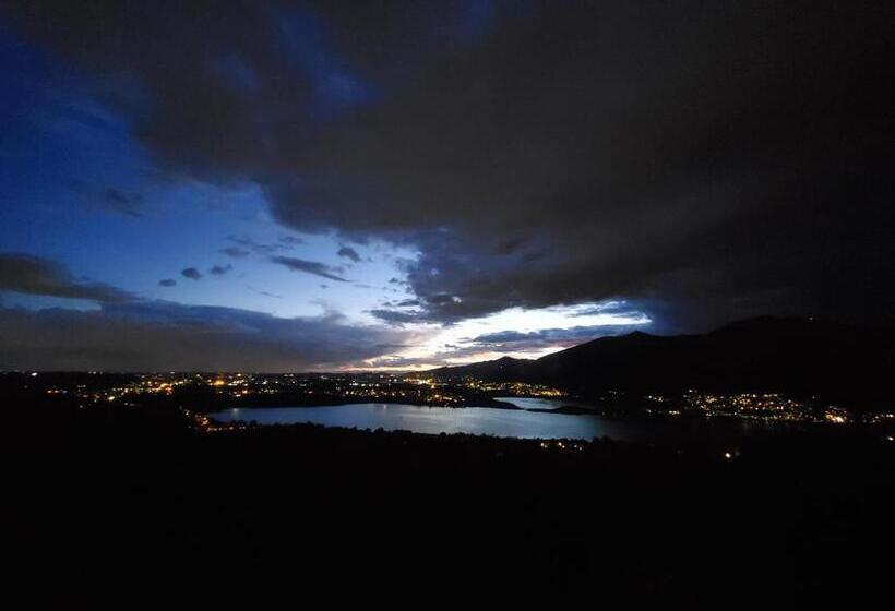 Номер Стандарт Вид на Озеро, Antica Locanda La Tinara Del Belvedere   Romantic Dreams