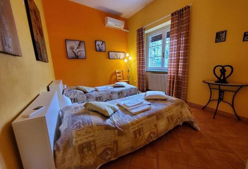 Номер Стандарт, Antica Locanda La Tinara Del Belvedere   Romantic Dreams