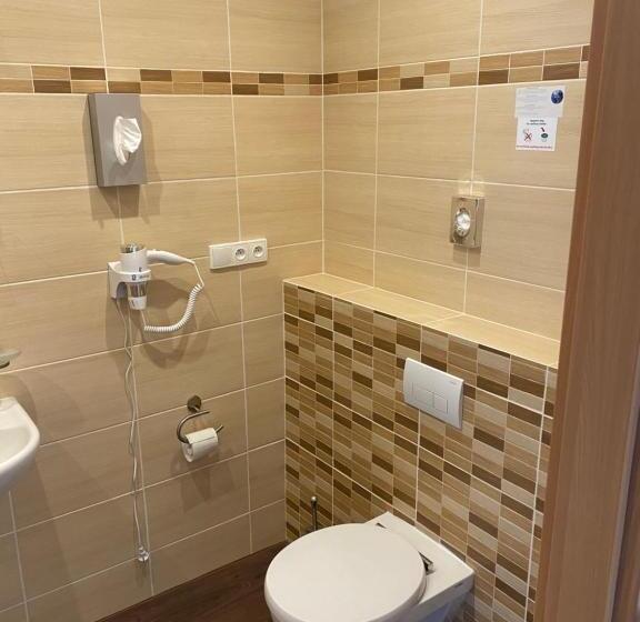 Apartamento 1 Dormitório, Apartmány Krupka