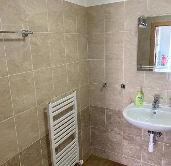 Апартаменты 2 Спальни, Apartmány Krupka