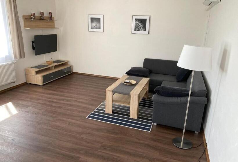Апартаменты Deluxe 1 Спальня, Apartmány Krupka