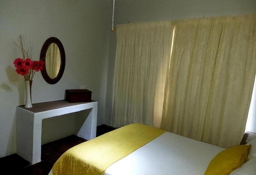 Quarto Estandar, Flight Inn