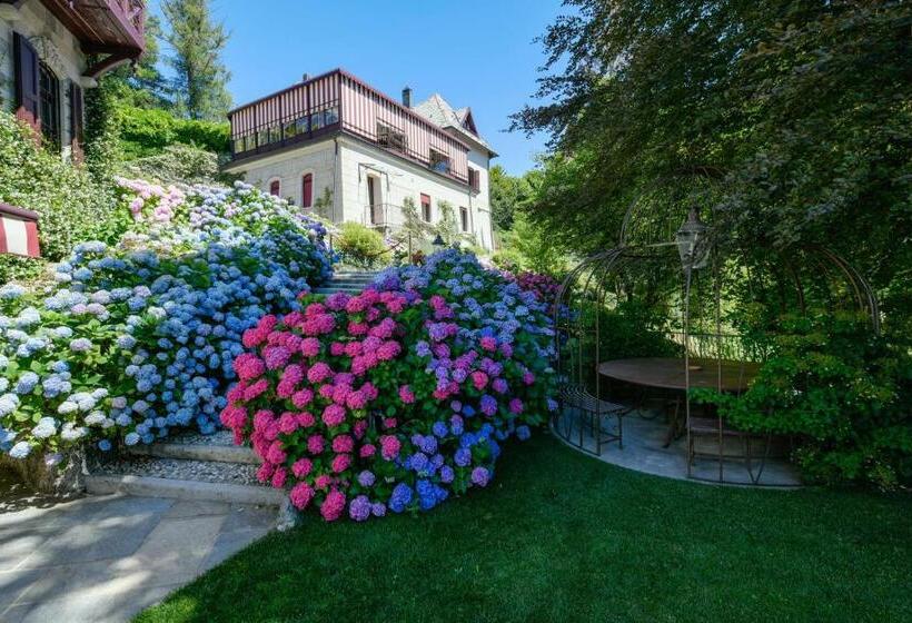 Номер Стандарт, Relais Villino Rubini