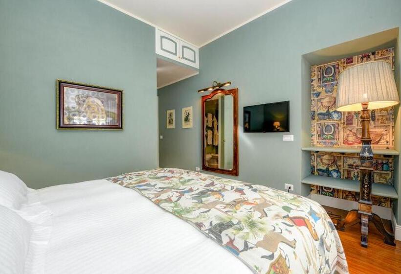 Номер Стандарт, Relais Villino Rubini