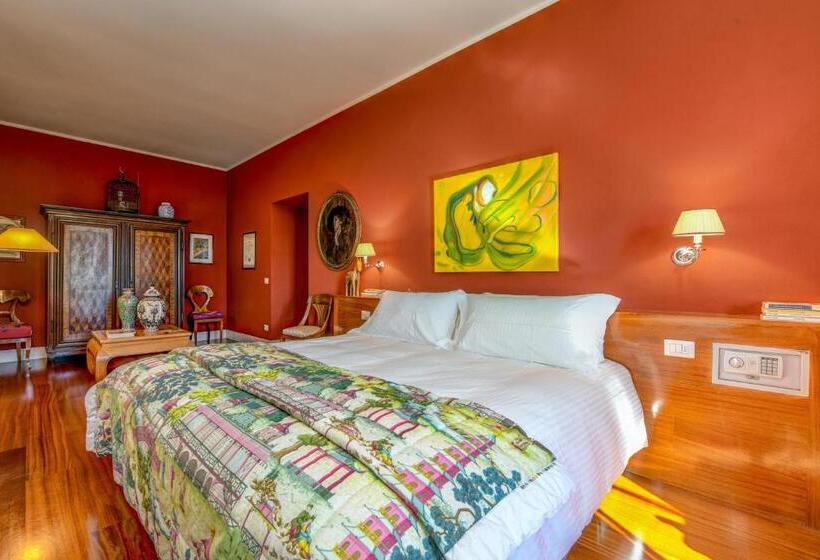 Номер Стандарт, Relais Villino Rubini