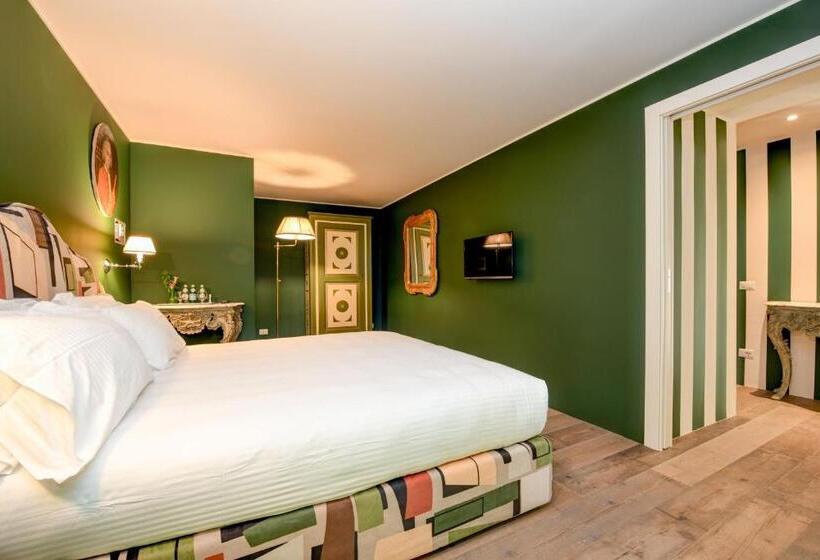 Номер Стандарт, Relais Villino Rubini