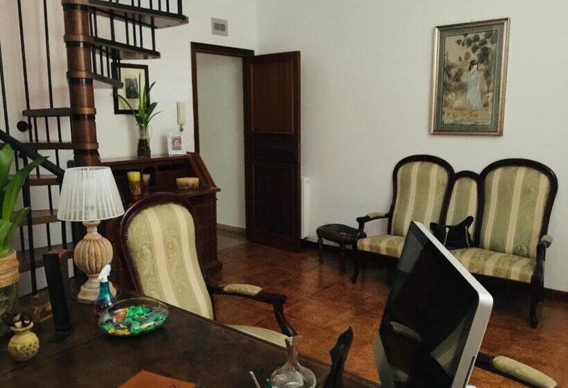 Standard room with outdoor bath, Casa Del Corso