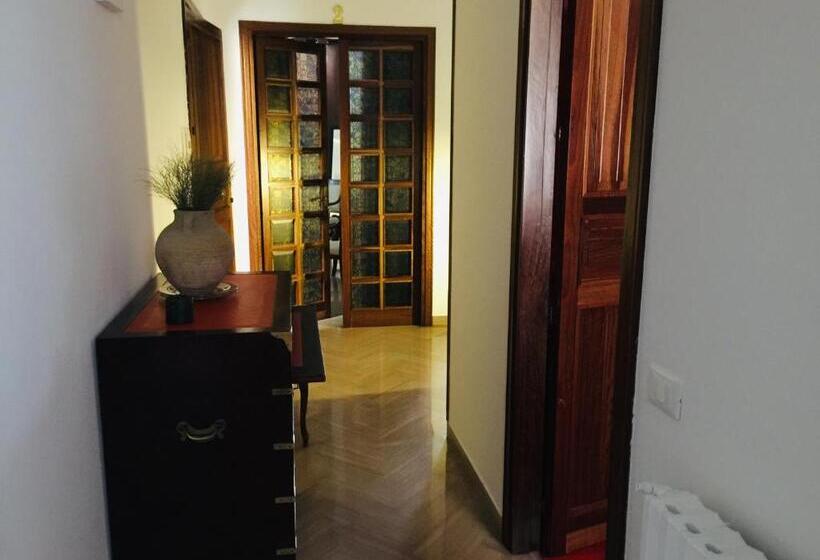 Standard room with outdoor bath, Casa Del Corso