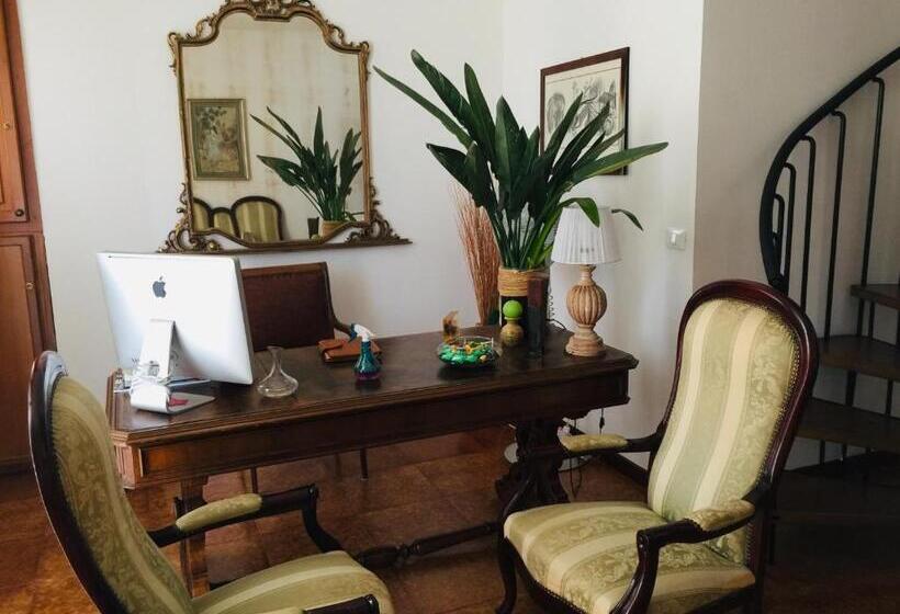Standard room with outdoor bath, Casa Del Corso