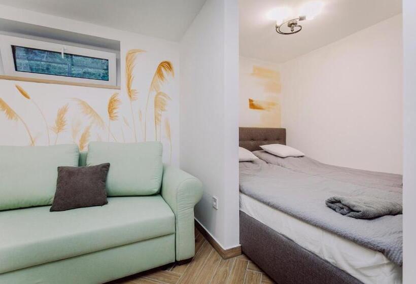 Номер Стандарт Внутренний, Nádas Center Home Badacsony