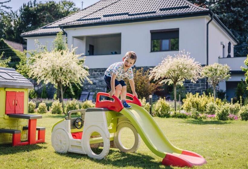 Дом 1 Спальня, Nádas Center Home Badacsony