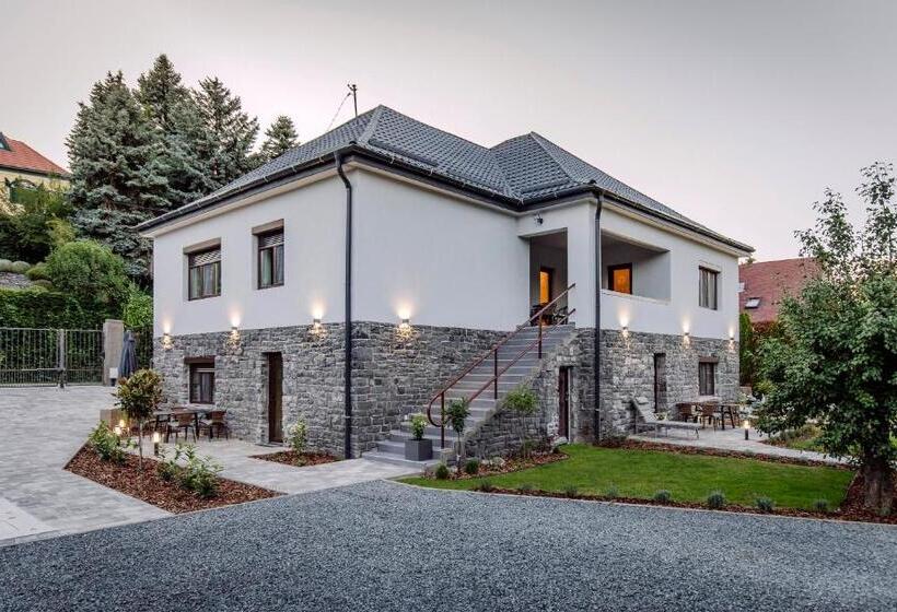 Дом 1 Спальня, Nádas Center Home Badacsony