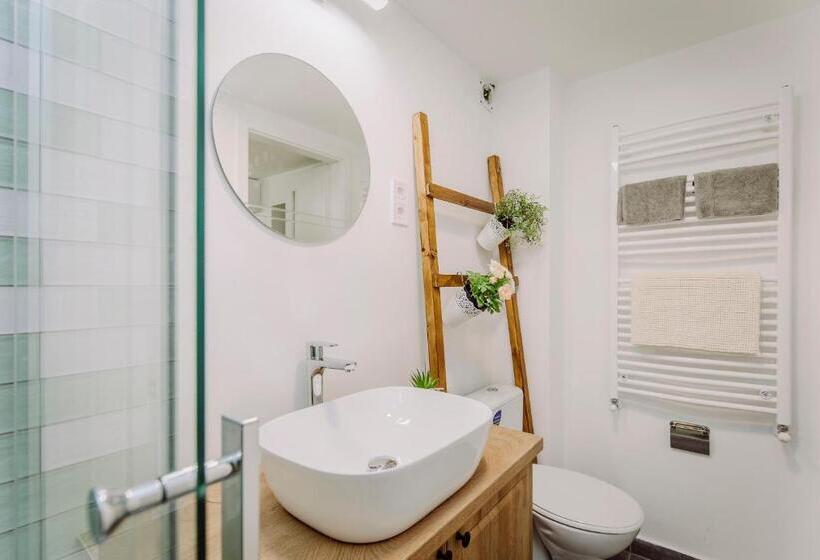 Номер Стандарт Внутренний, Nádas Center Home Badacsony