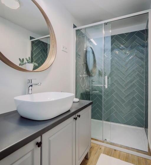 Апартаменты Deluxe 1 Спальня, Nádas Center Home Badacsony