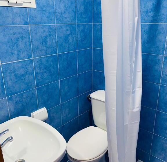 חדר סטנדרט עם מרפסת, Hostal Villa Senese