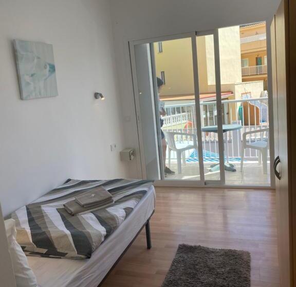 חדר סטנדרט יחיד, Hostal Villa Senese