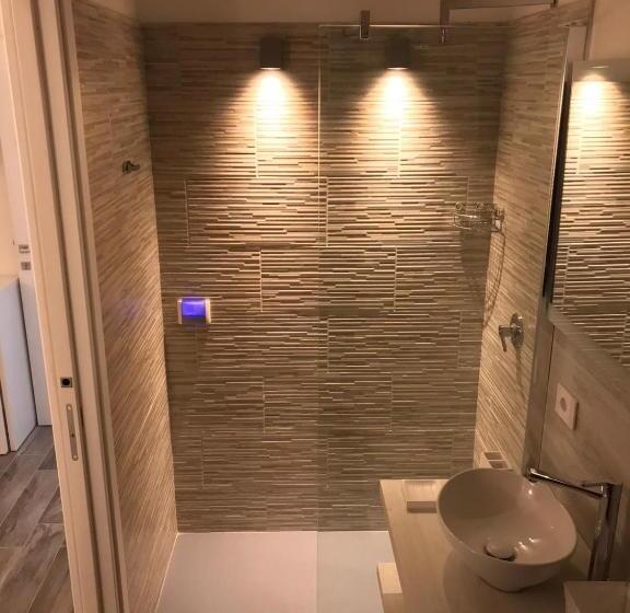 Номер Стандарт Вид на Бассейн, B&b Aly&emy