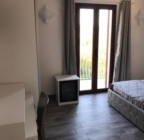 Номер Deluxe Вид на Море Боковой, B&b Aly&emy