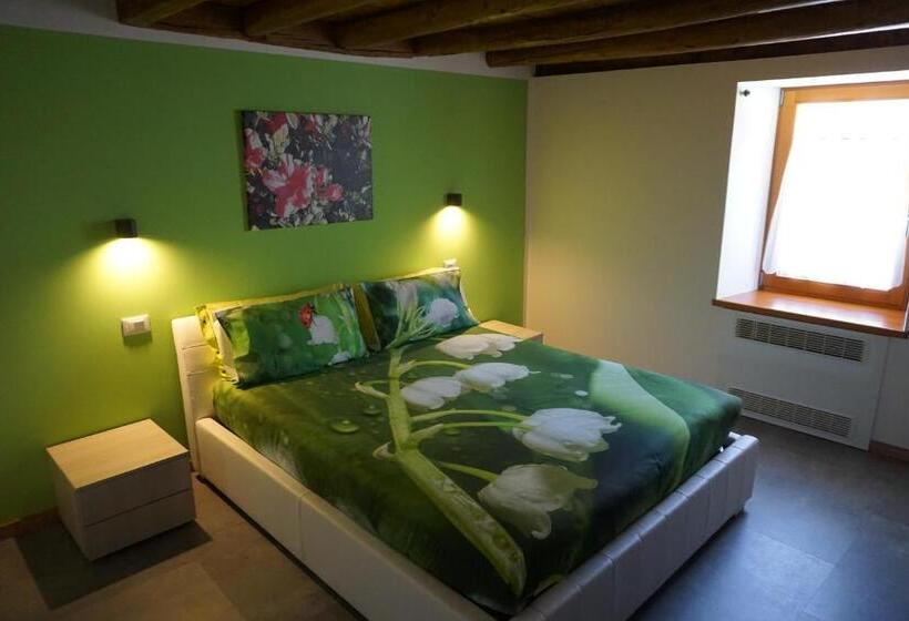 Номер Стандарт, B&b Da Pieri