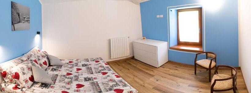 Люкс с Балконом, B&b Da Pieri