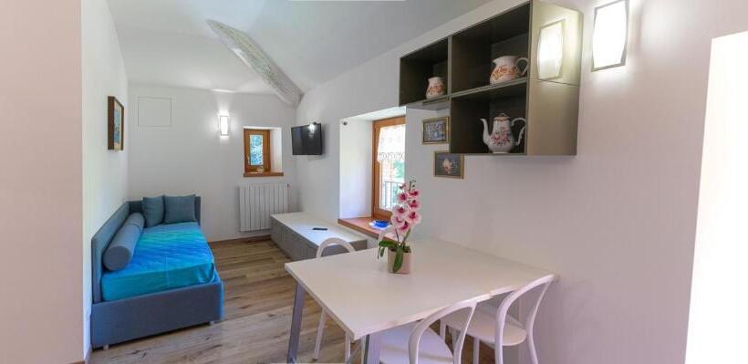 Люкс с Балконом, B&b Da Pieri