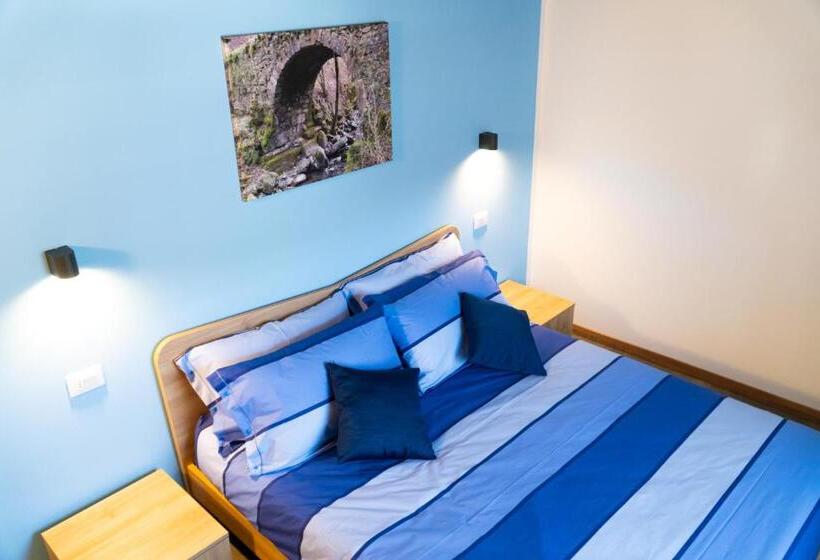 Номер Стандарт, B&b Da Pieri