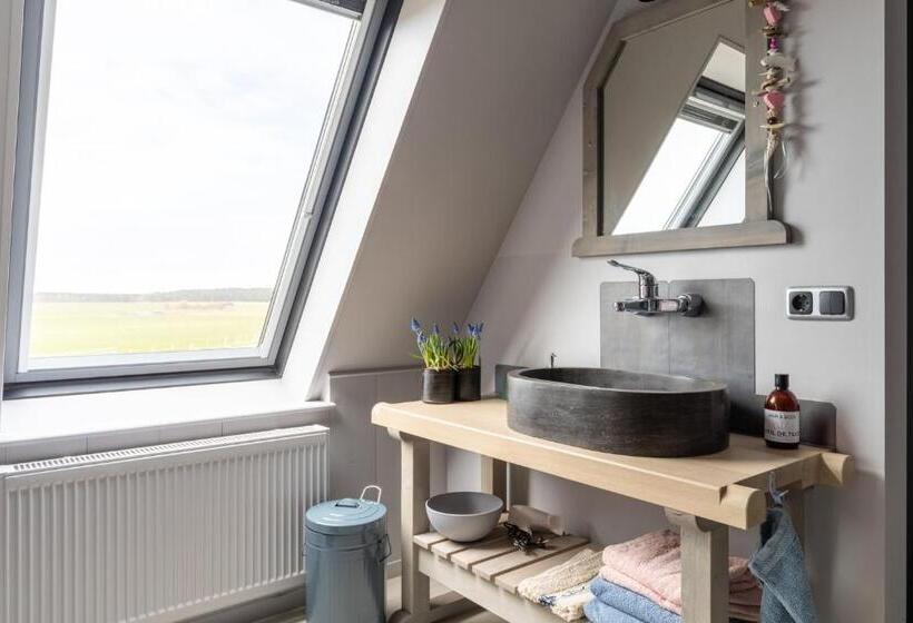 Номер Deluxe, B&b Stil De Tijd
