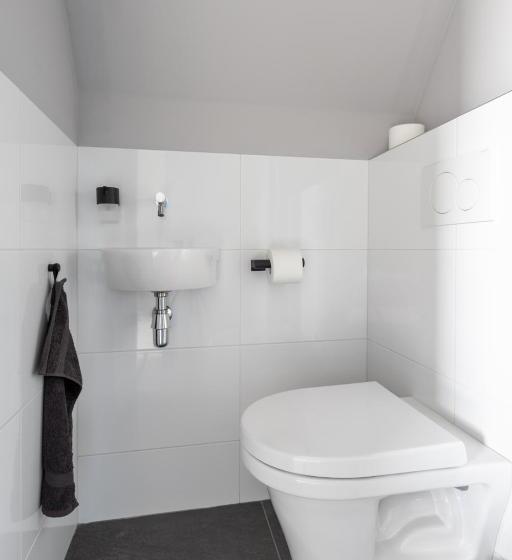 Номер Deluxe, B&b Stil De Tijd