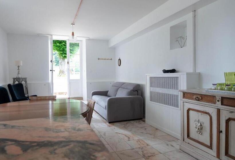 Apartamento 1 Quarto Rés-do-chão, Château Destinée