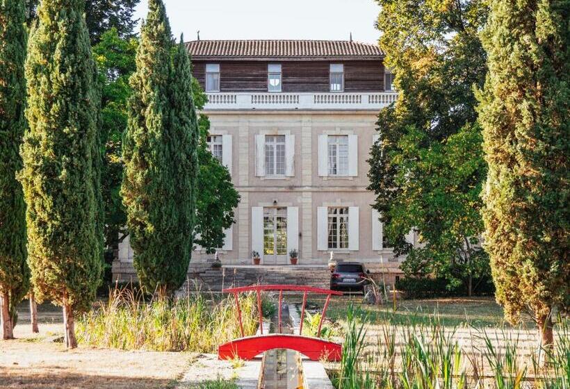 低层单卧公寓, Château Destinée