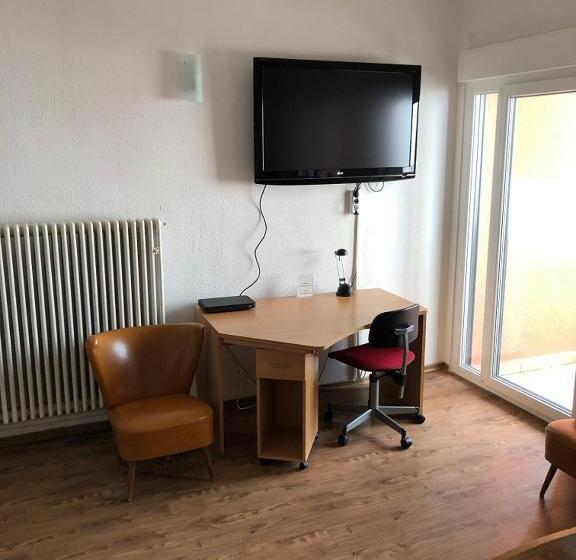 اتاق استاندارد, Stadt Lindau