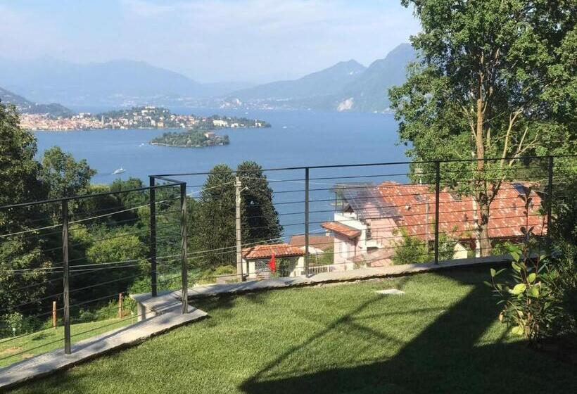 Quarto Estandar com Vistas, Casa Rampolina